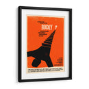 Rocky | Cuadro decorativo de Canvas Lab