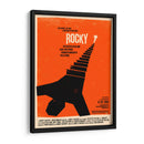Rocky | Cuadro decorativo de Canvas Lab