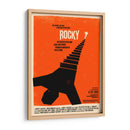 Rocky | Cuadro decorativo de Canvas Lab