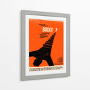 Rocky | Cuadro decorativo de Canvas Lab