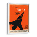 Rocky | Cuadro decorativo de Canvas Lab