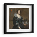 Anna Wake - Anton van Dyck | Cuadro decorativo de Canvas Lab