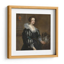 Anna Wake - Anton van Dyck | Cuadro decorativo de Canvas Lab