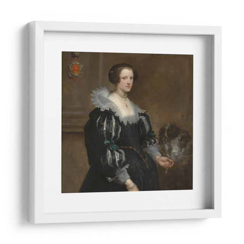Anna Wake - Anton van Dyck | Cuadro decorativo de Canvas Lab