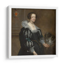 Anna Wake - Anton van Dyck | Cuadro decorativo de Canvas Lab