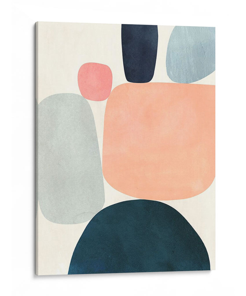 Gem Totem Ii - Victoria Borges | Cuadro decorativo de Canvas Lab