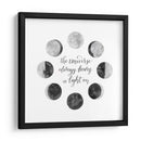 Oda A La Luna I - Grace Popp | Cuadro decorativo de Canvas Lab