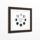 Oda A La Luna I - Grace Popp | Cuadro decorativo de Canvas Lab