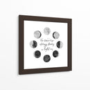 Oda A La Luna I - Grace Popp | Cuadro decorativo de Canvas Lab