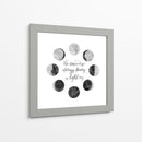 Oda A La Luna I - Grace Popp | Cuadro decorativo de Canvas Lab