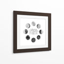 Oda A La Luna Ii - Grace Popp | Cuadro decorativo de Canvas Lab