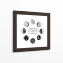 Oda A La Luna Ii - Grace Popp | Cuadro decorativo de Canvas Lab