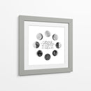 Oda A La Luna Ii - Grace Popp | Cuadro decorativo de Canvas Lab