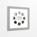 Oda A La Luna Ii - Grace Popp | Cuadro decorativo de Canvas Lab