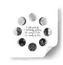 Oda A La Luna Ii - Grace Popp | Cuadro decorativo de Canvas Lab