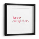 Mejor Mundo Ii - Grace Popp | Cuadro decorativo de Canvas Lab