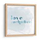 Mejor Mundo Iv - Grace Popp | Cuadro decorativo de Canvas Lab