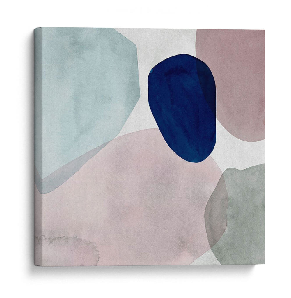 Apilado Alrededor De I - Grace Popp | Cuadro decorativo de Canvas Lab