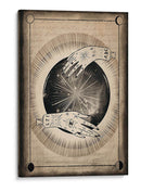 Fortune Tarot I - Victoria Borges | Cuadro decorativo de Canvas Lab