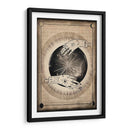 Fortune Tarot I - Victoria Borges | Cuadro decorativo de Canvas Lab