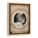 Fortune Tarot I - Victoria Borges | Cuadro decorativo de Canvas Lab