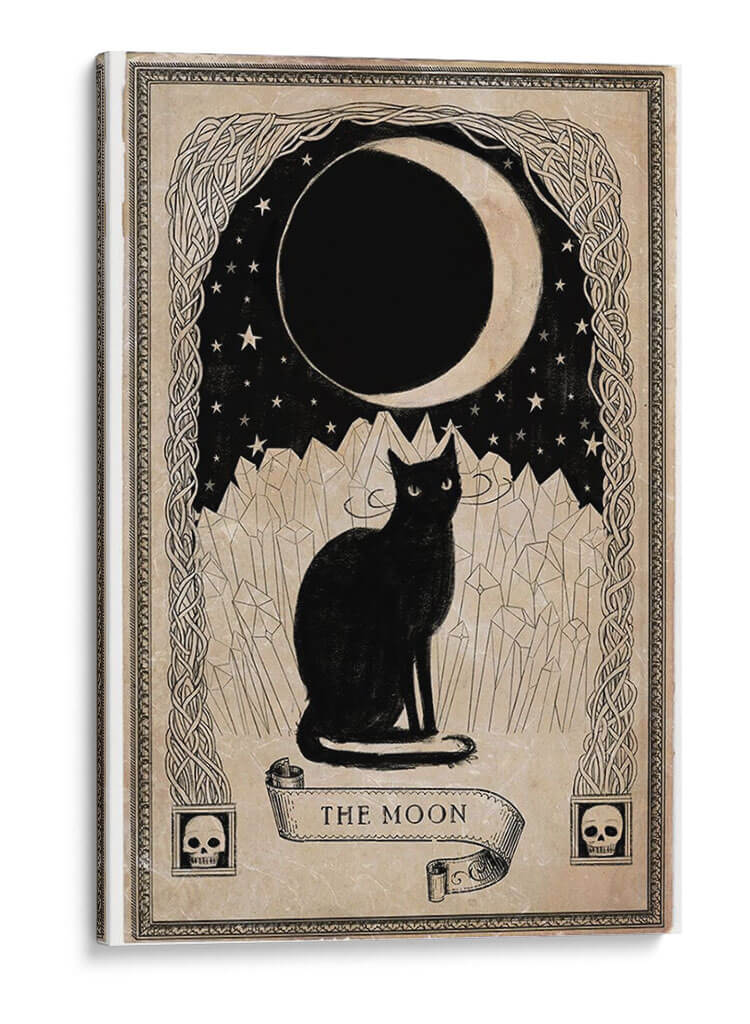 Fortune Tarot Ii - Victoria Borges | Cuadro decorativo de Canvas Lab