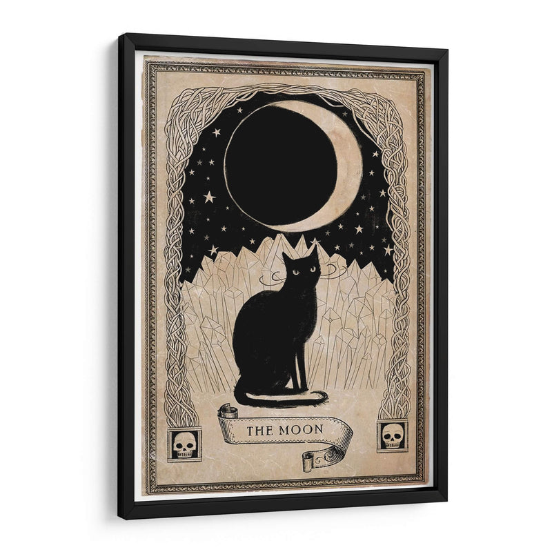 Fortune Tarot Ii - Victoria Borges | Cuadro decorativo de Canvas Lab