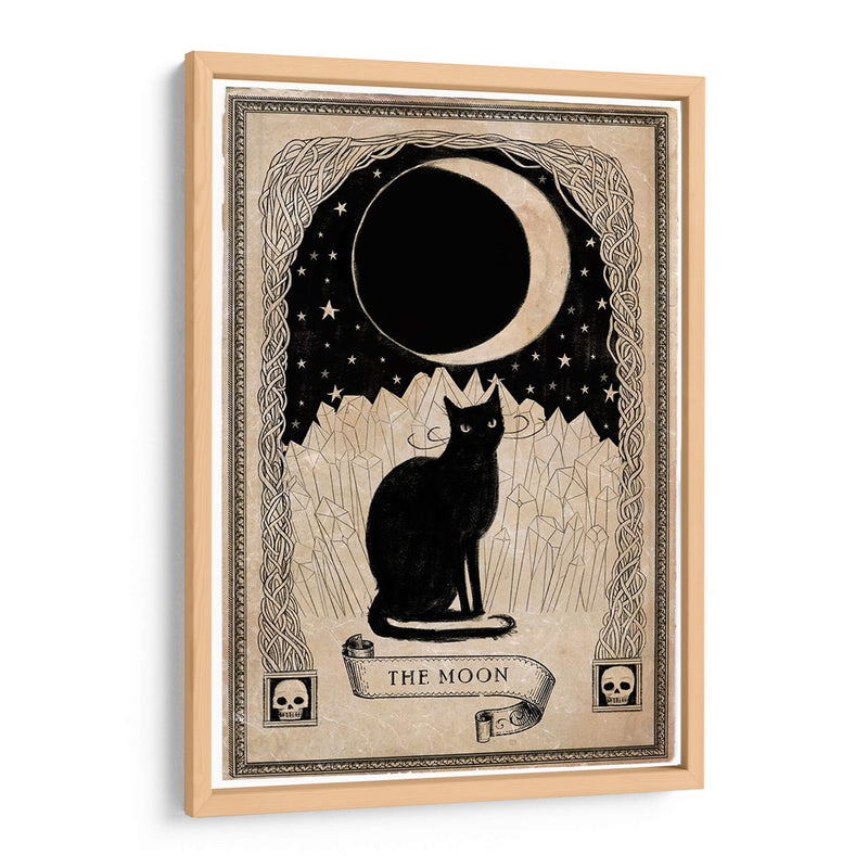 Fortune Tarot Ii - Victoria Borges | Cuadro decorativo de Canvas Lab