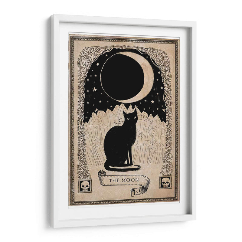 Fortune Tarot Ii - Victoria Borges | Cuadro decorativo de Canvas Lab