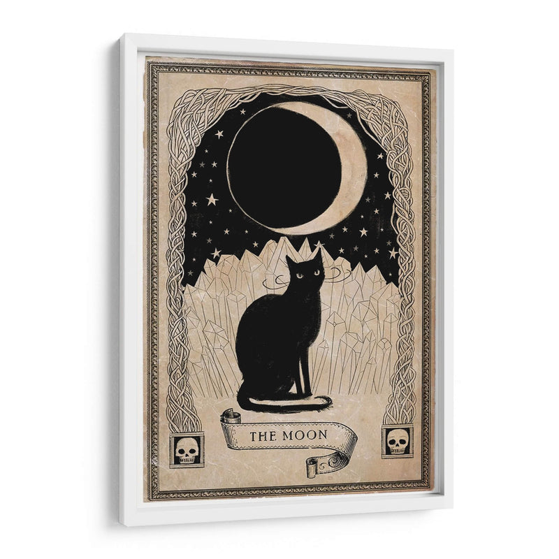 Fortune Tarot Ii - Victoria Borges | Cuadro decorativo de Canvas Lab