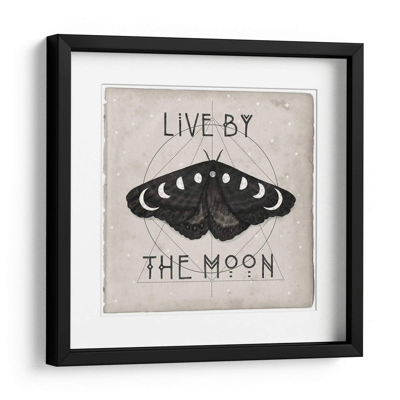 Vive Por La Luna I - Victoria Borges | Cuadro decorativo de Canvas Lab