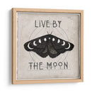 Vive Por La Luna I - Victoria Borges | Cuadro decorativo de Canvas Lab
