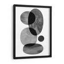 Moviendo Orbes I - Natalie Sizemore | Cuadro decorativo de Canvas Lab