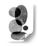 Moviendo Orbes I - Natalie Sizemore | Cuadro decorativo de Canvas Lab