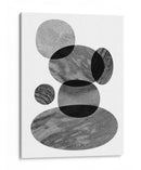 Moviendo Orbs Ii - Natalie Sizemore | Cuadro decorativo de Canvas Lab