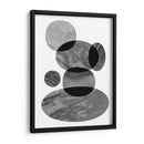 Moviendo Orbs Ii - Natalie Sizemore | Cuadro decorativo de Canvas Lab