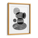 Moviendo Orbs Ii - Natalie Sizemore | Cuadro decorativo de Canvas Lab