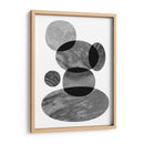 Moviendo Orbs Ii - Natalie Sizemore | Cuadro decorativo de Canvas Lab