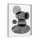 Moviendo Orbs Ii - Natalie Sizemore | Cuadro decorativo de Canvas Lab