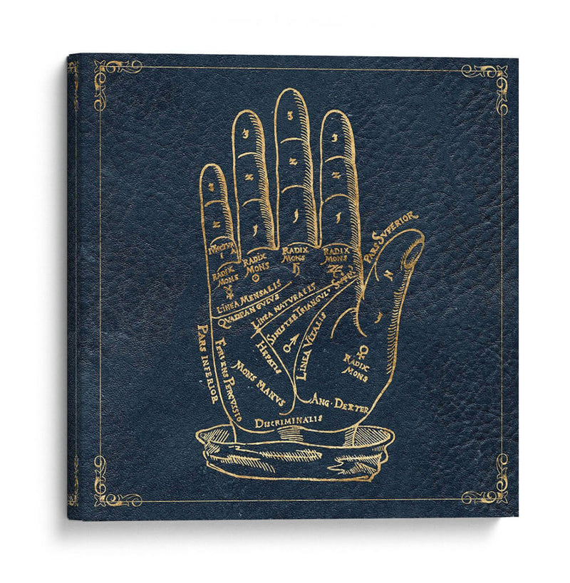 Noche Mística I - Jarman Fagalde | Cuadro decorativo de Canvas Lab