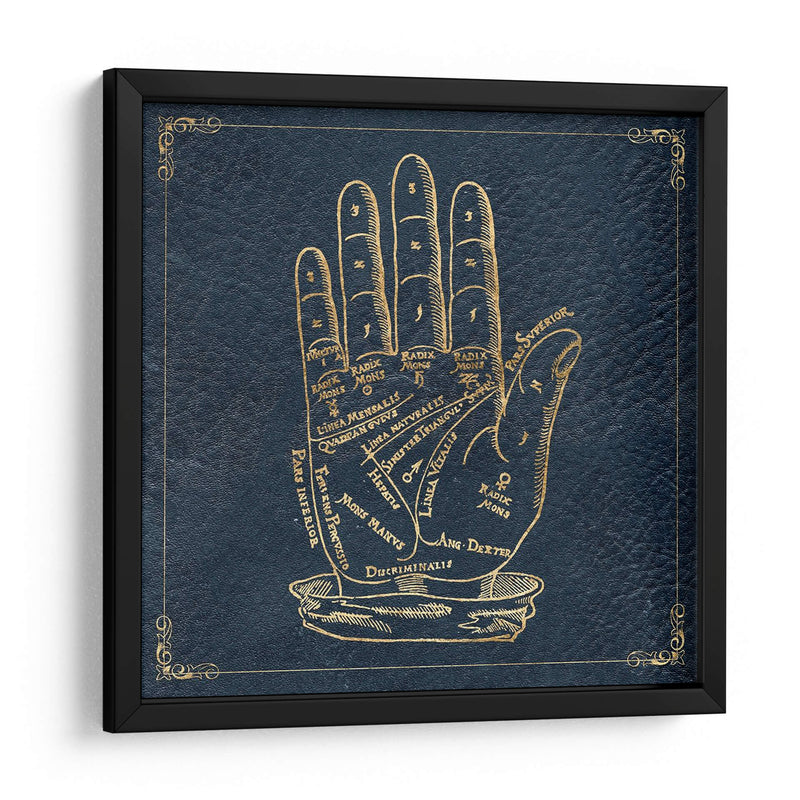 Noche Mística I - Jarman Fagalde | Cuadro decorativo de Canvas Lab