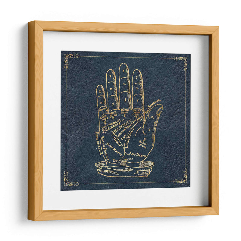 Noche Mística I - Jarman Fagalde | Cuadro decorativo de Canvas Lab