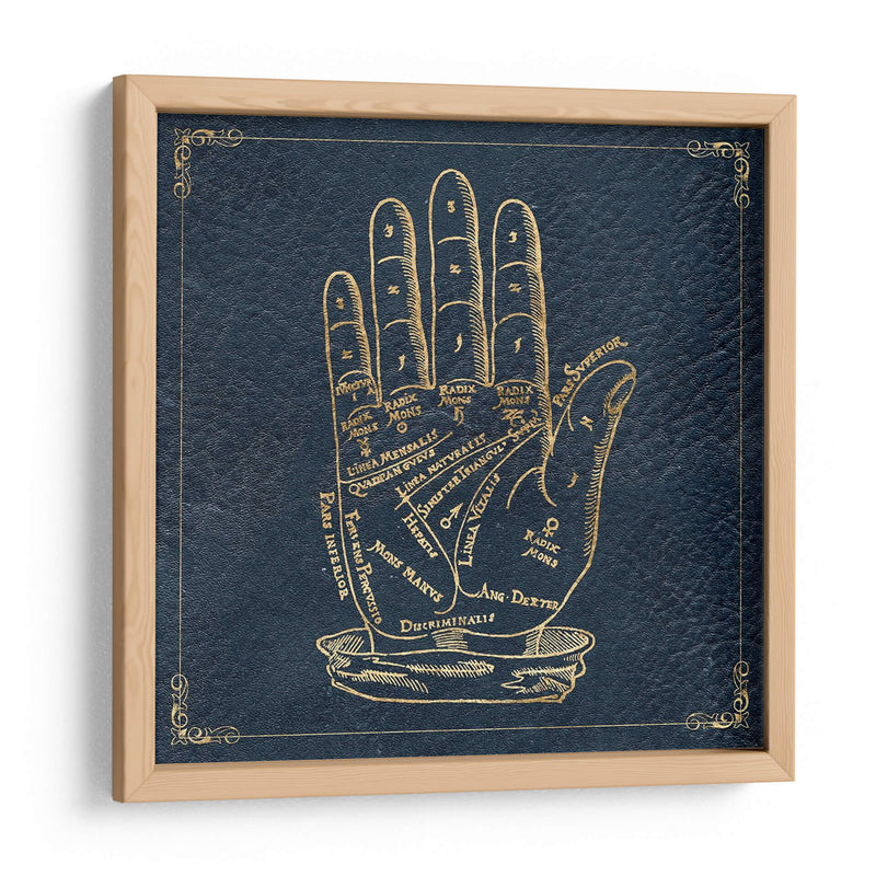 Noche Mística I - Jarman Fagalde | Cuadro decorativo de Canvas Lab