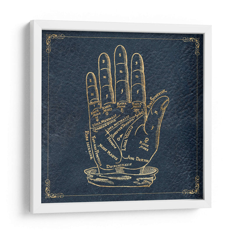 Noche Mística I - Jarman Fagalde | Cuadro decorativo de Canvas Lab