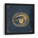 Mystic Night Ii - Jarman Fagalde | Cuadro decorativo de Canvas Lab