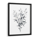 Paynes Gray Botanicals I - Emma Scarvey | Cuadro decorativo de Canvas Lab