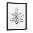 Paynes Gray Botanicals Ii - Emma Scarvey | Cuadro decorativo de Canvas Lab