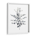 Paynes Gray Botanicals Ii - Emma Scarvey | Cuadro decorativo de Canvas Lab