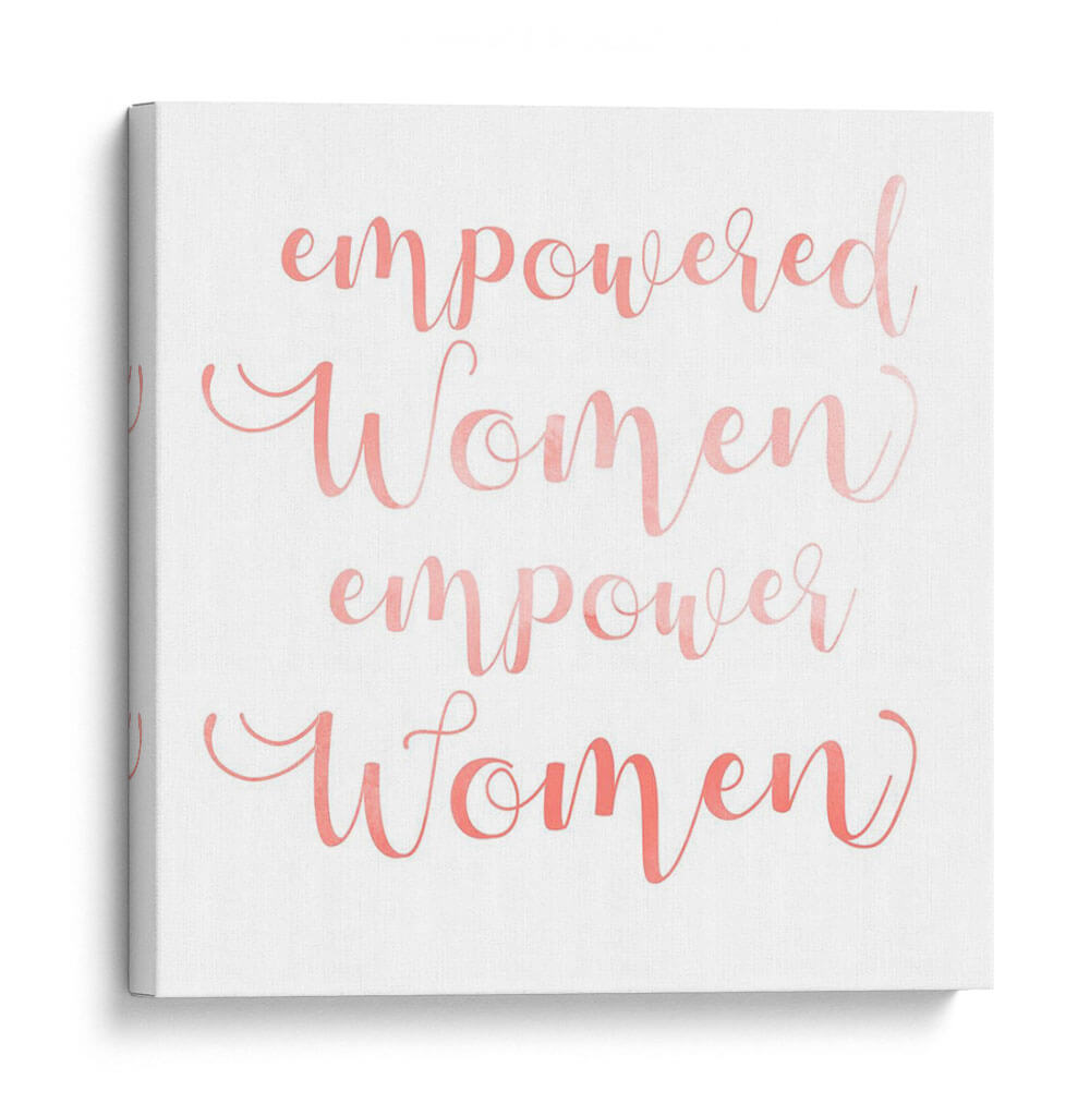Asesoramiento Femenino Ii - Grace Popp | Cuadro decorativo de Canvas Lab