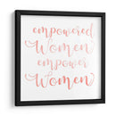 Asesoramiento Femenino Ii - Grace Popp | Cuadro decorativo de Canvas Lab